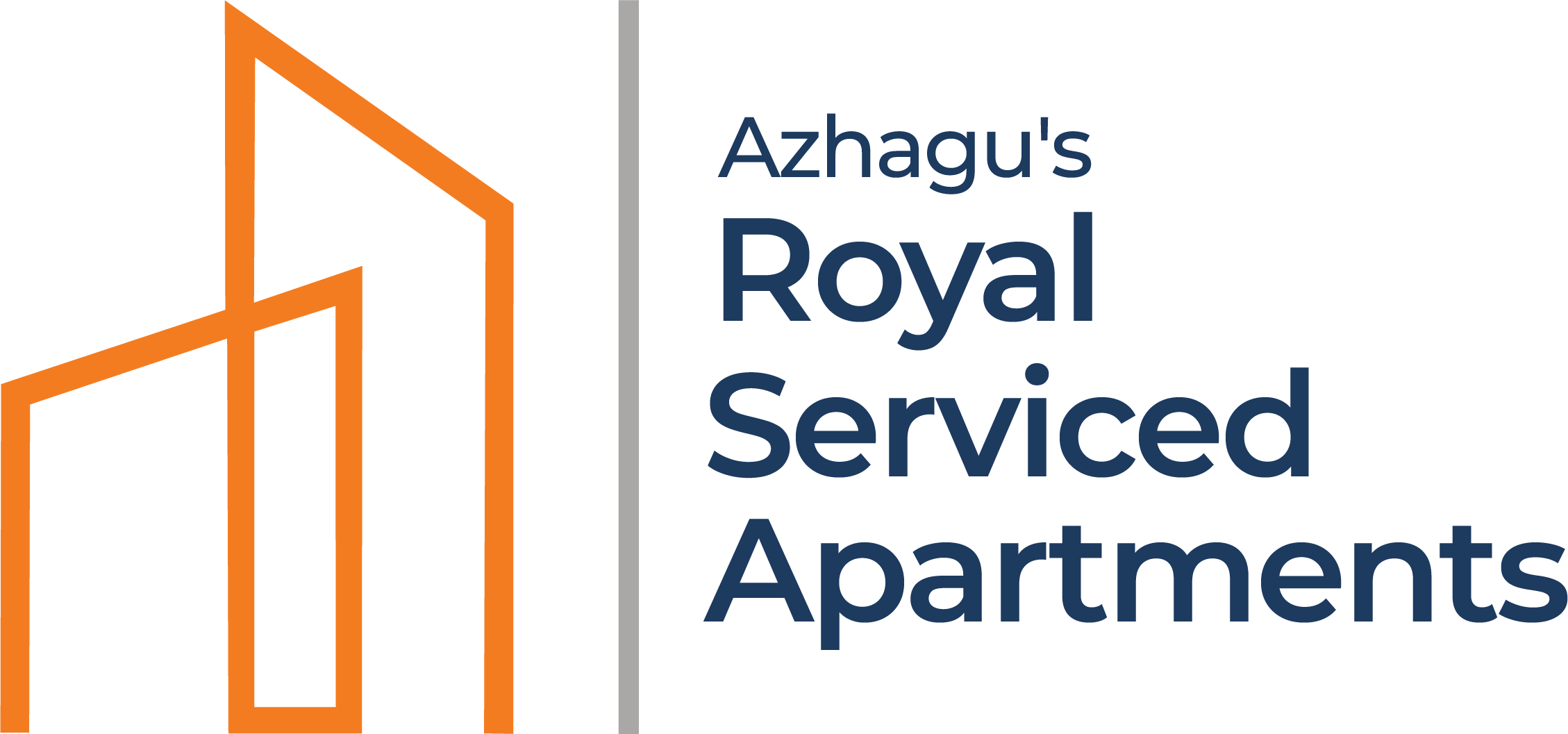 Azhagus royal Services Logo