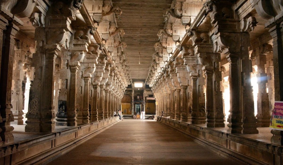 Thiruvanaikaval